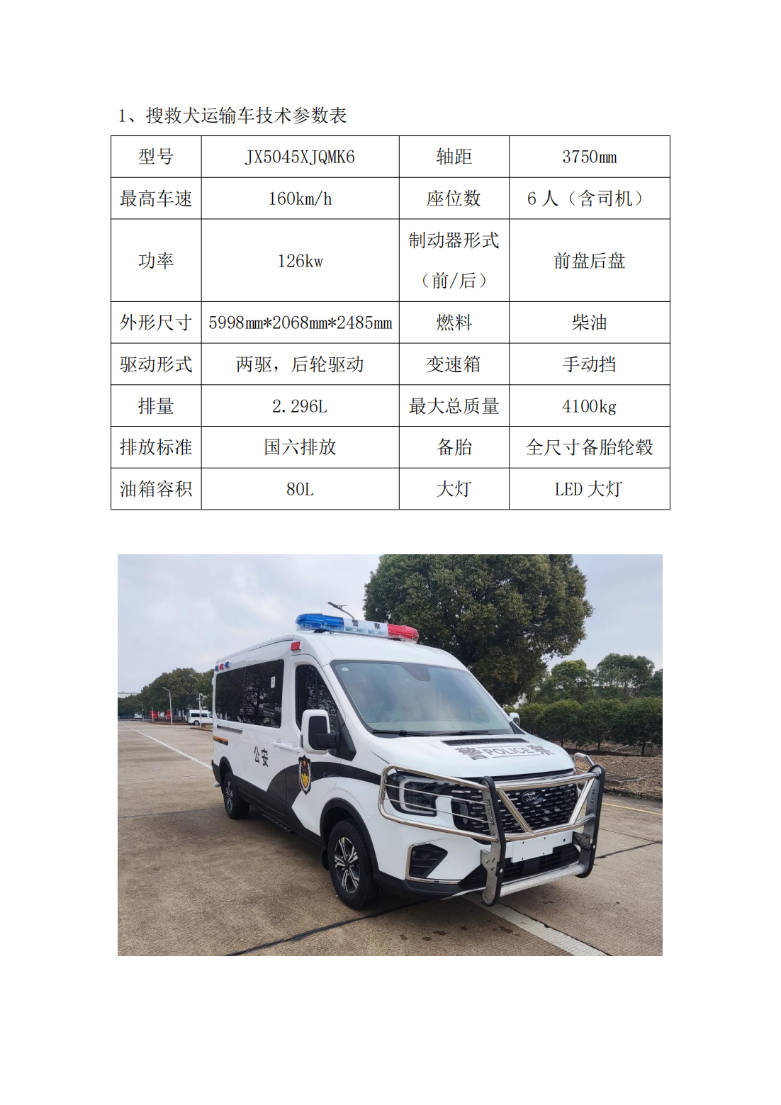 搜救犬运输车技术参数_00.png